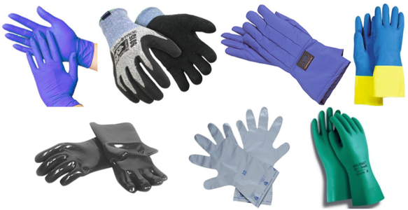 WORK GLOVES