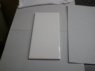 Attach Sandpaper