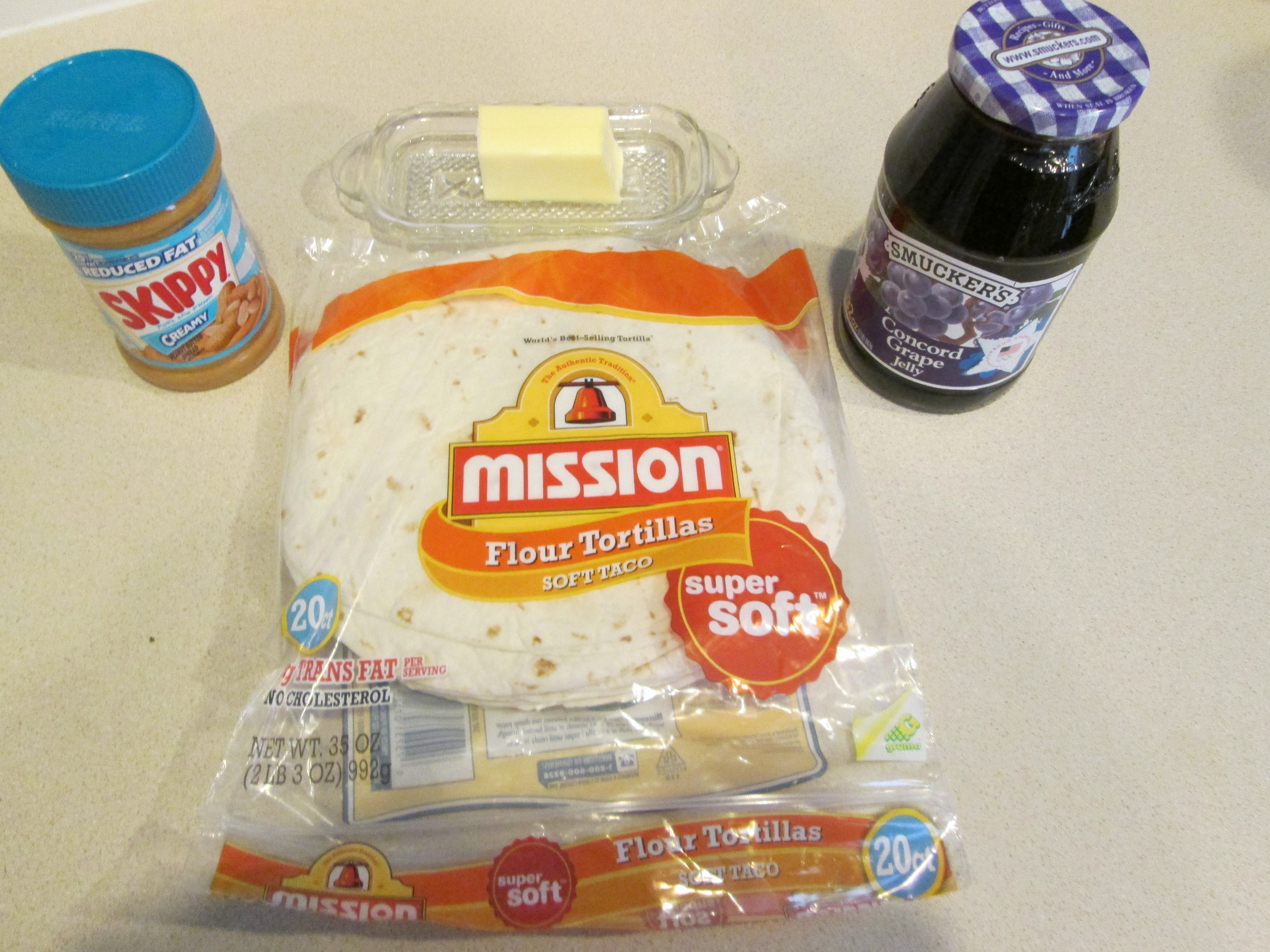 Gringo Burrito 4 Steps Instructables