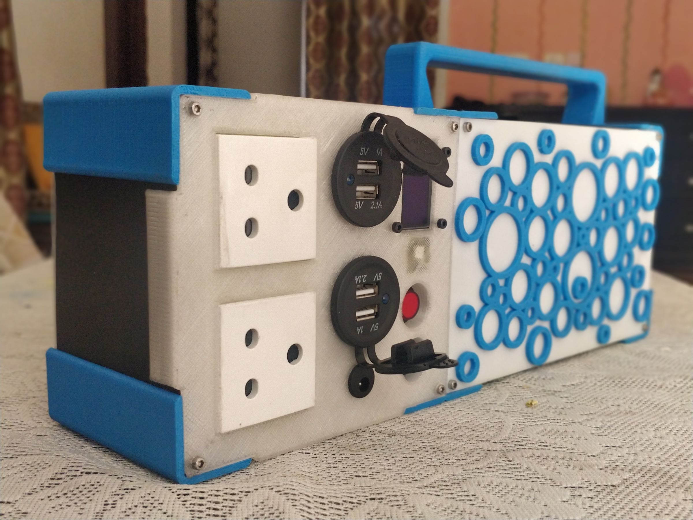 DIY Power Bank Using Laptop 18650 4 Steps (with Pictures) Instructables