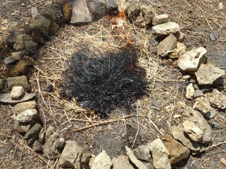 How to Build a Campfire