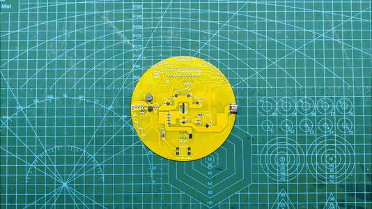 Base Controller Board Assembly