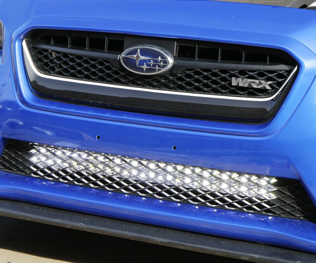 IJDMTOY Subaru WRX/STi LED Light Bar Install (2015up) 9 Steps