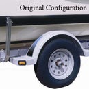 Boat Trailer Guide Modification