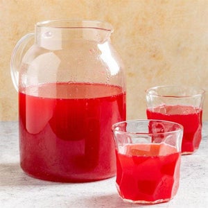 Homemade Cranberry Juice: Recipe #1