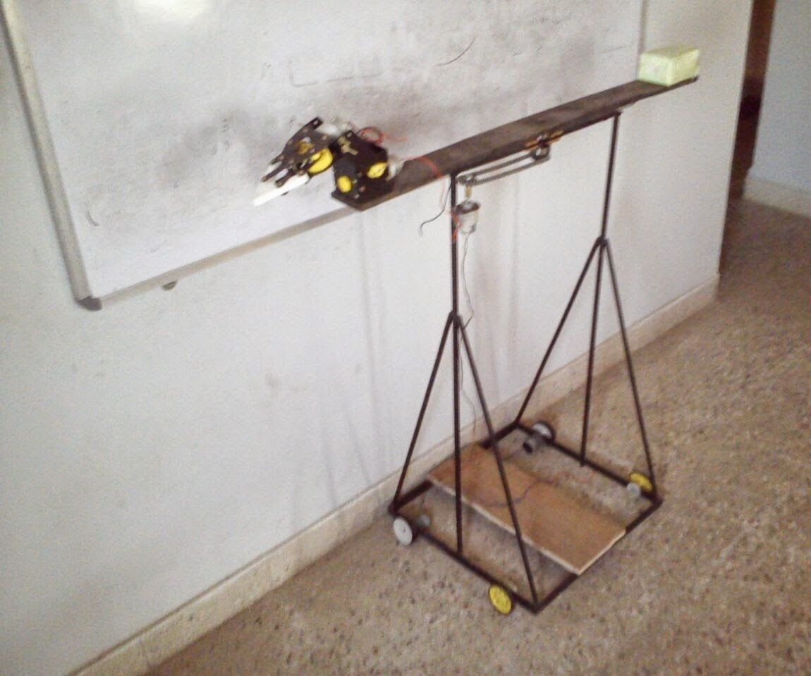 RFID Based Pick and Place Robot