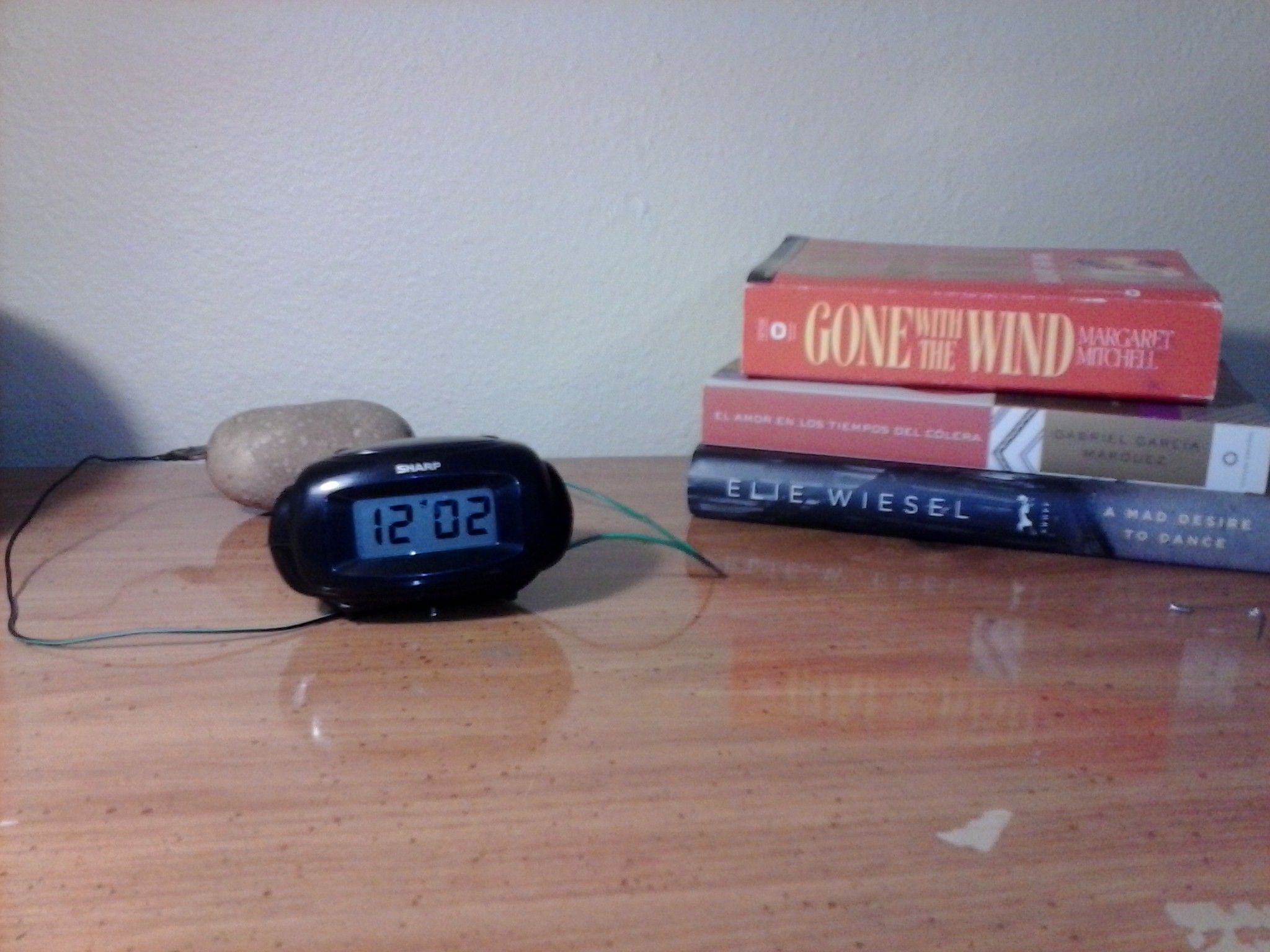 Potato Clock