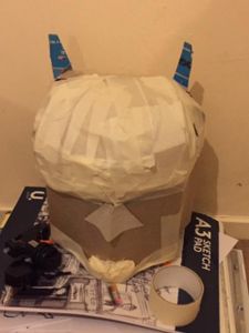 Making the Head