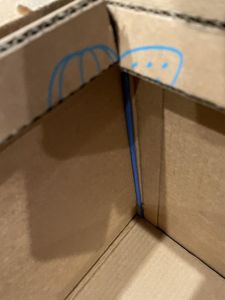 Customizable, Modular Cardboard Storage Units: 3 Design Ideas! : 7 ...