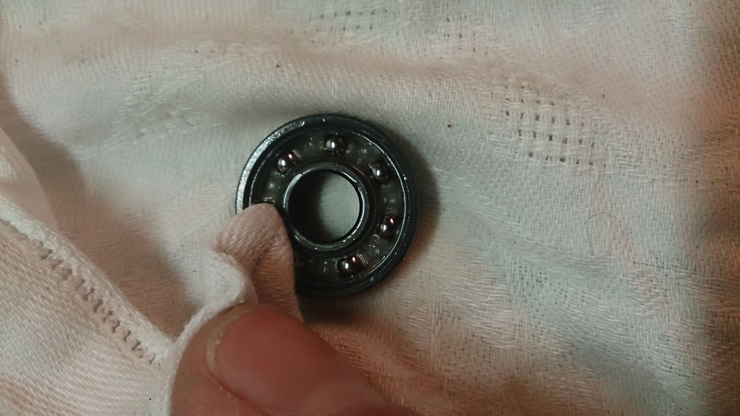 Cleaning Longboard Bearings 5 Steps Instructables