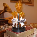 Make a Horse Carousel