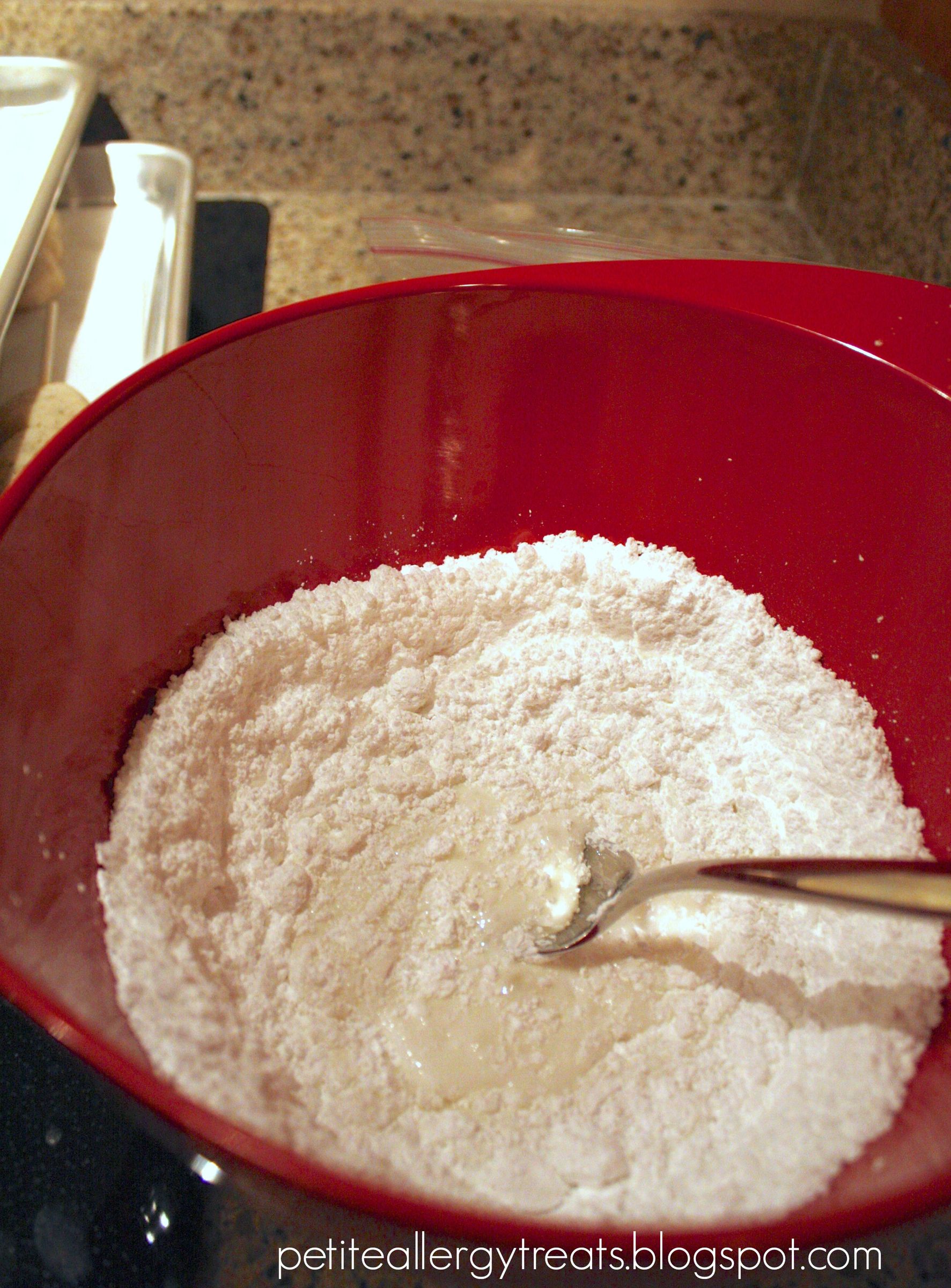 Gluten Free Potstickers