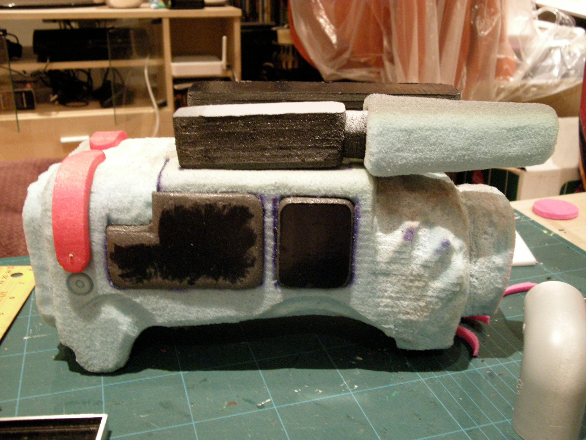 Broadcasting Camera Prop - Instructables