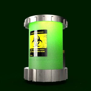 Model the 3D Components