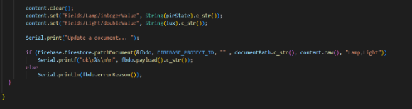 Setup Firestore Dan Mengirim Data Ke Firestore