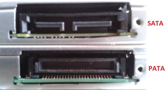 Measure the Optical Drive