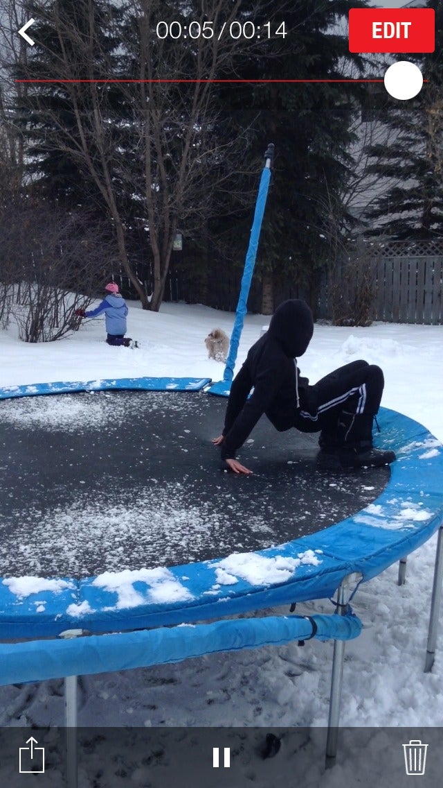 Front Handspring