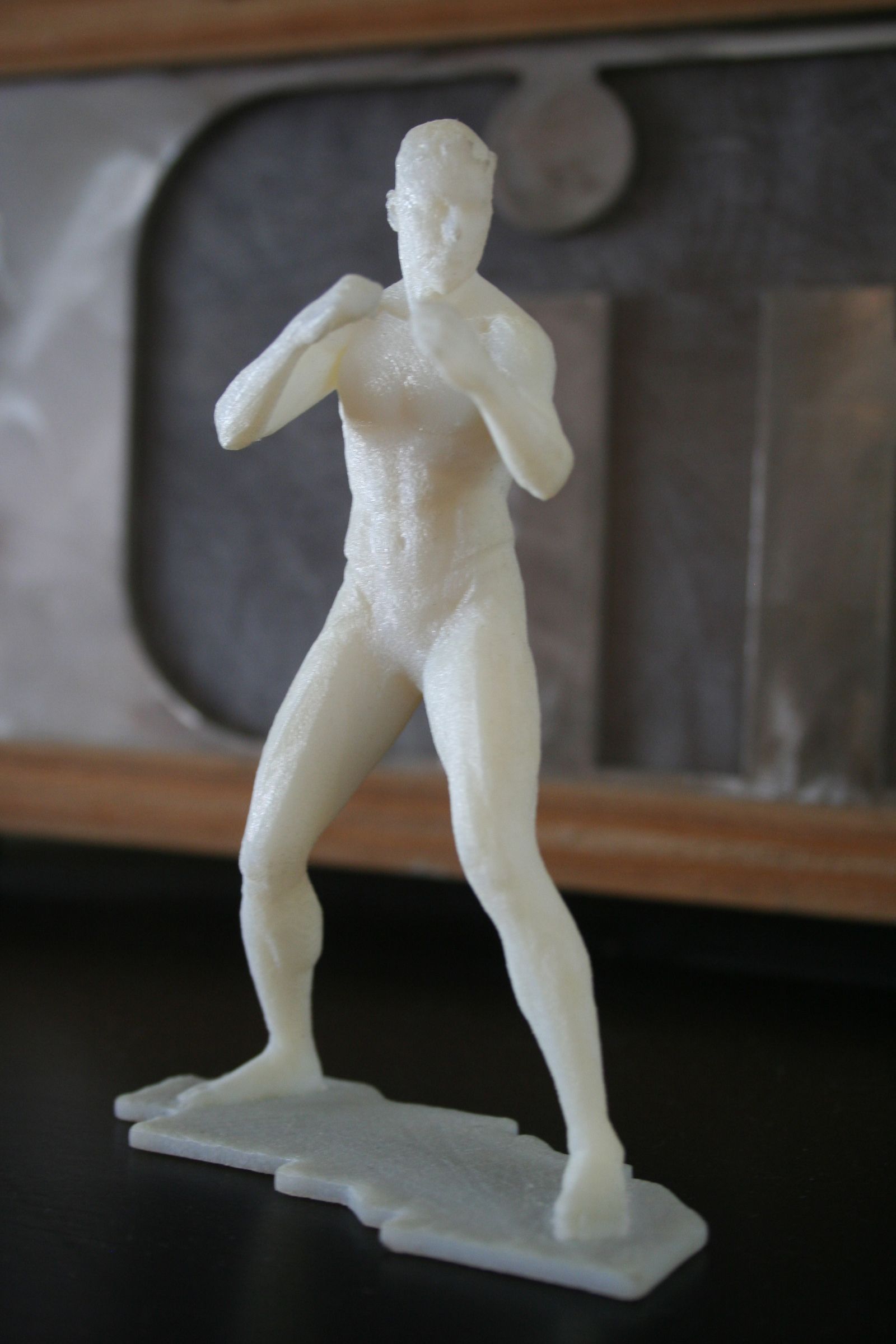 "Coba the Fist" Action Figure