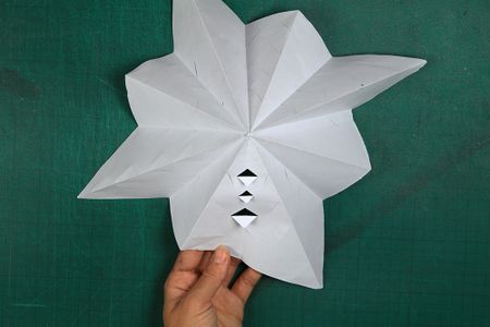 Flip and Cut