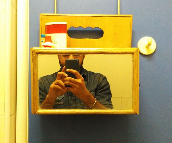 Portable Bathroom Shelf