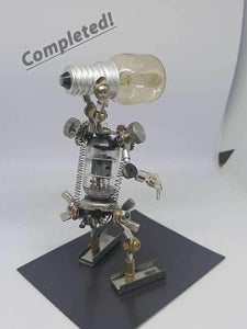 Let's Strengthen the Head on the Neck