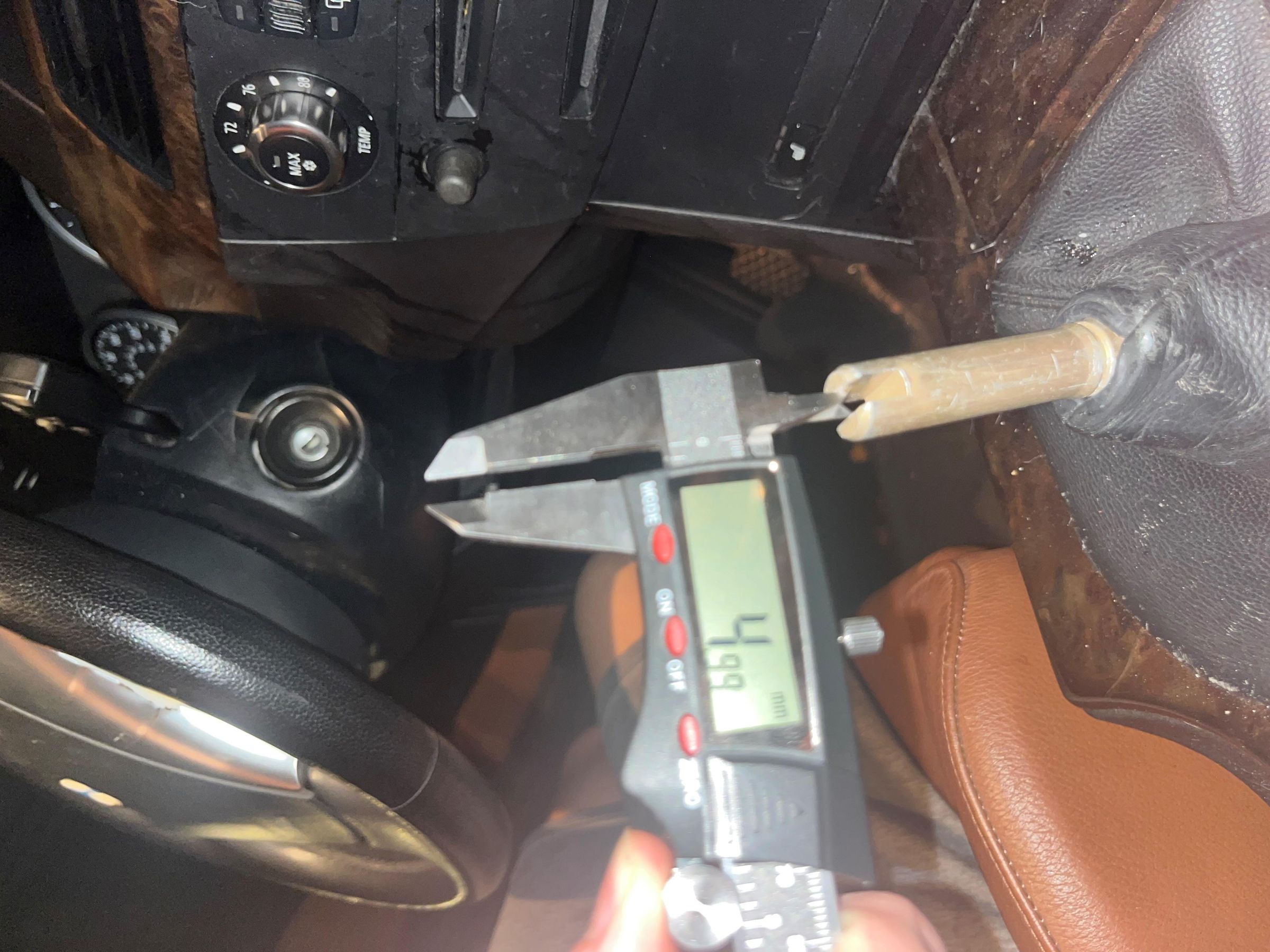 Oculus Drift Shift Knob 5 Steps Instructables