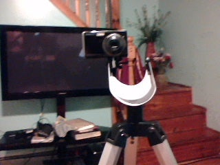 Now Place Your Camera