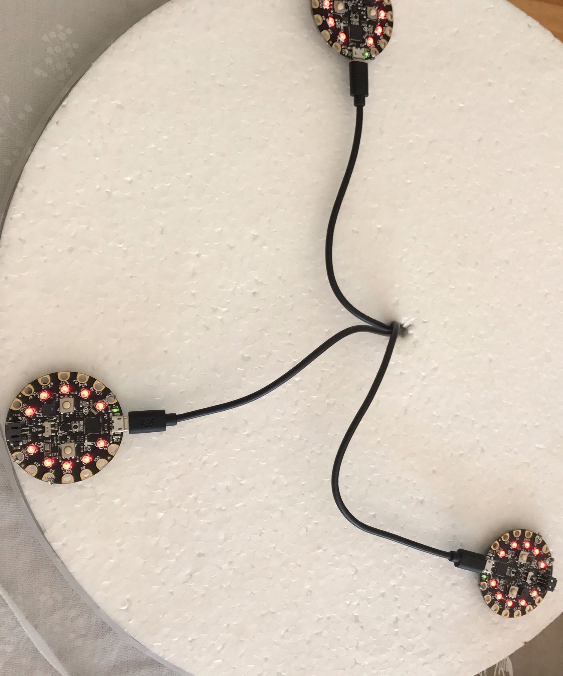 Light Drill Wack a Mole/ Basketball Drill 