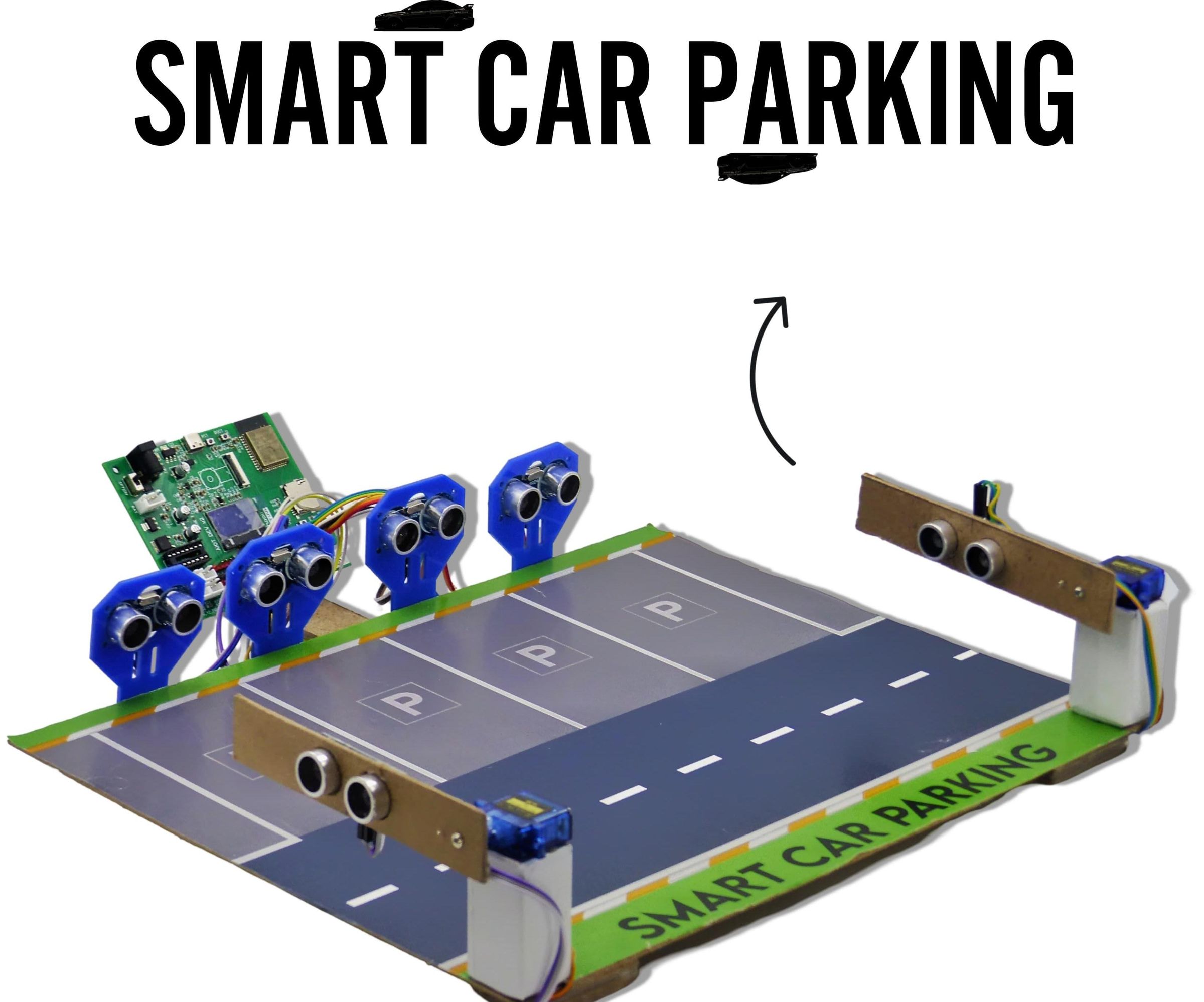 SMART CAR PARKING