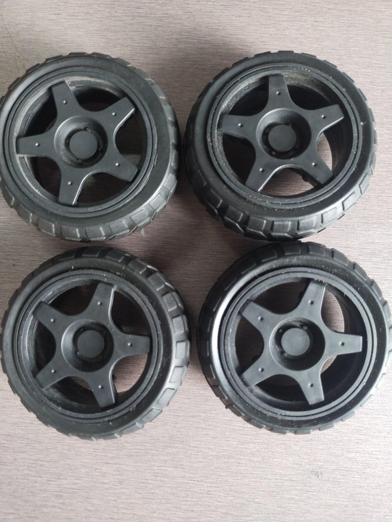 HUMAN FOLLOWING ROBOT : 6 Steps - Instructables