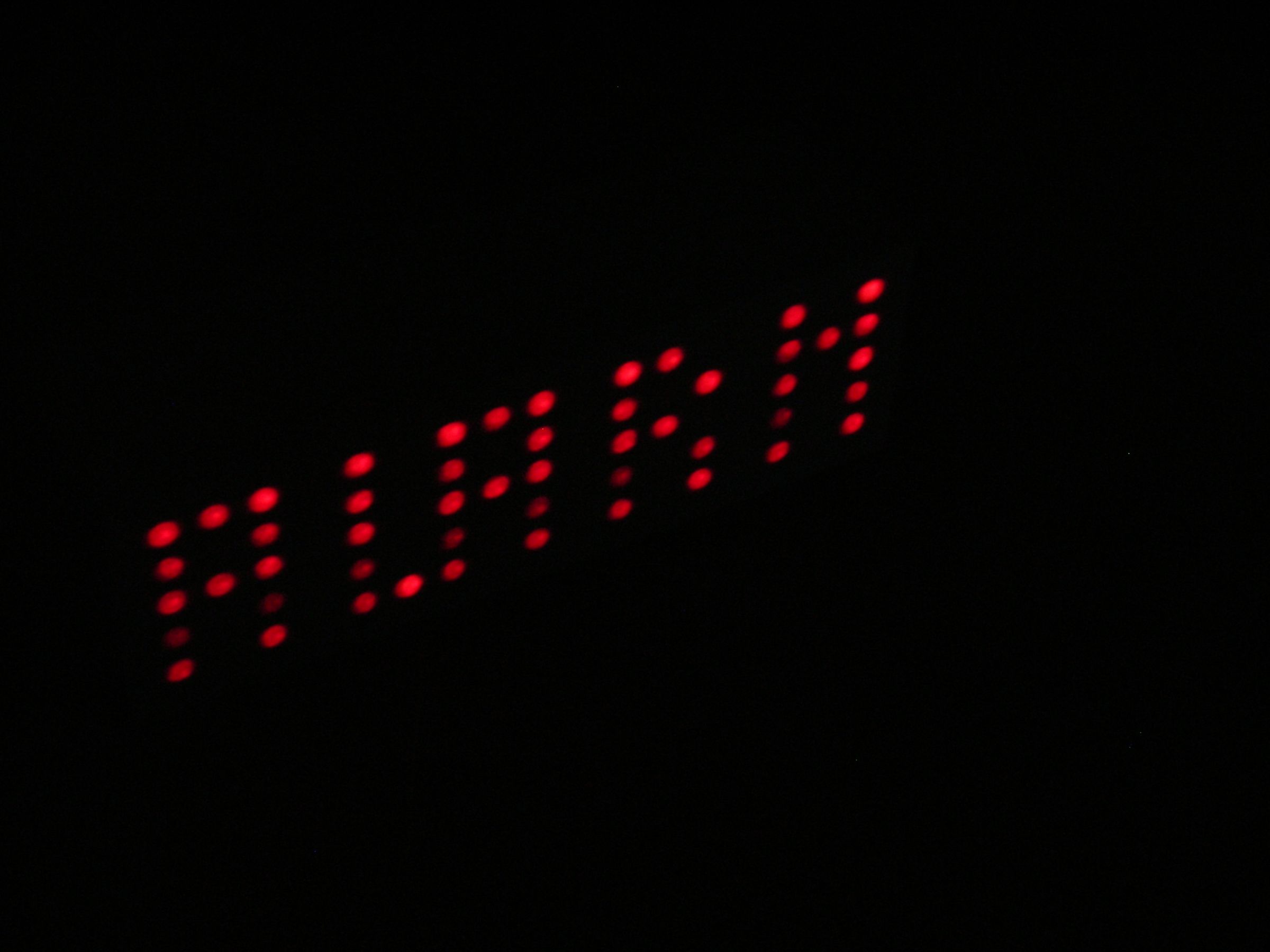 Solid Wood Digital Clock 11 Steps (with Pictures) Instructables