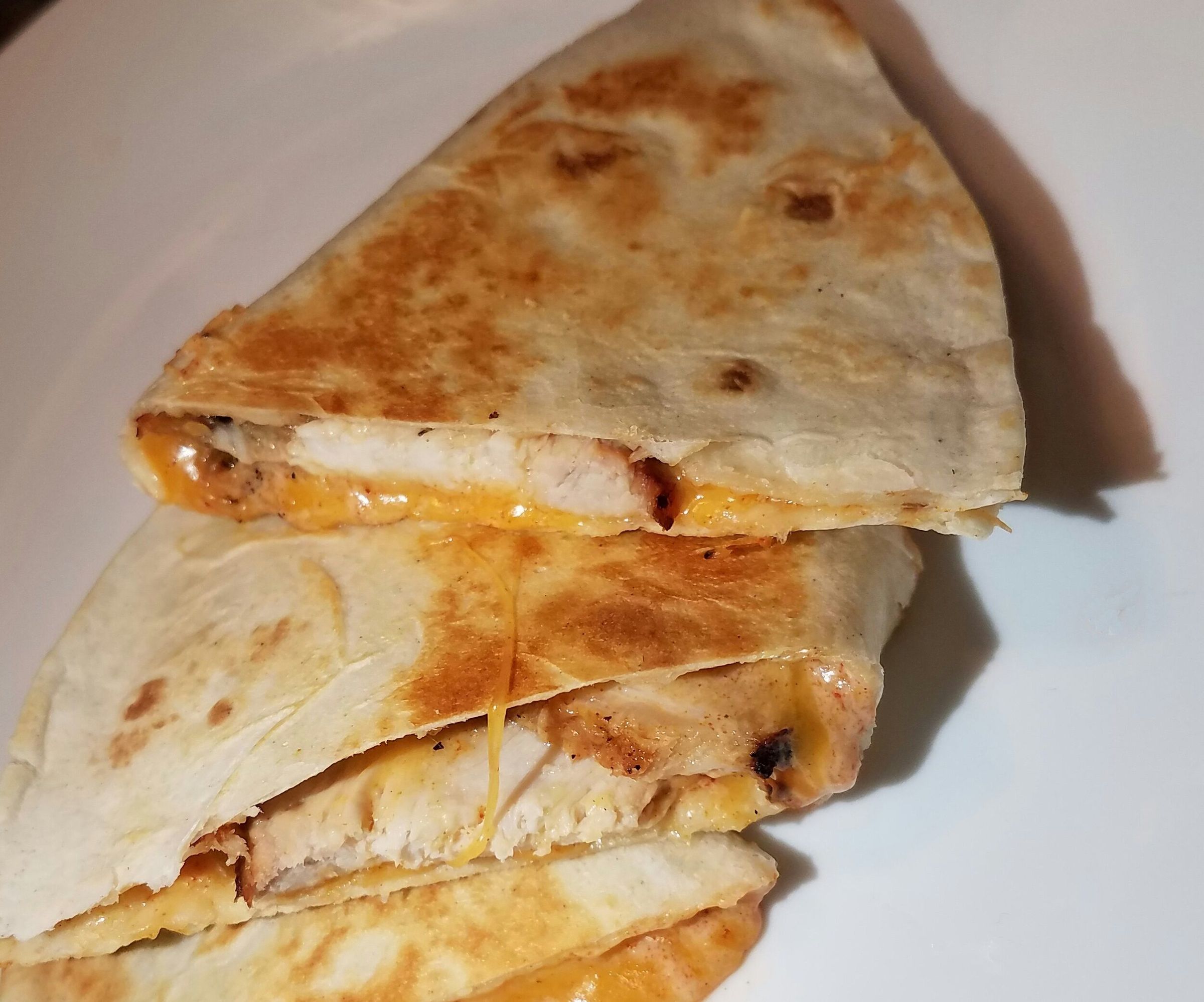 CopyCat TacoBell Quesadilla Recipe