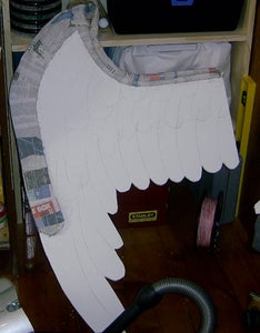 Doctor Who 'Weeping Angel' Halloween Decoration