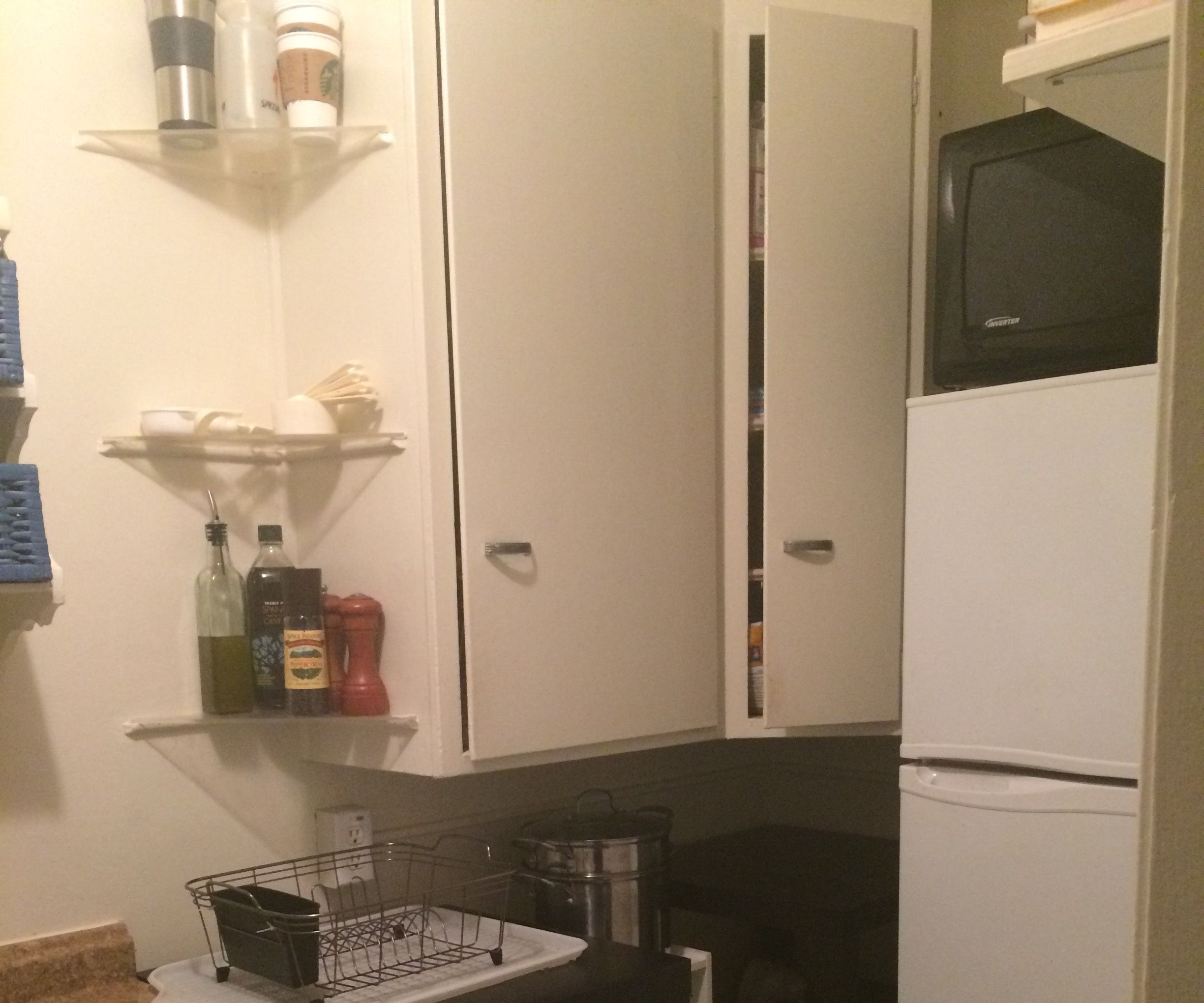 Small Kitchen Makeover