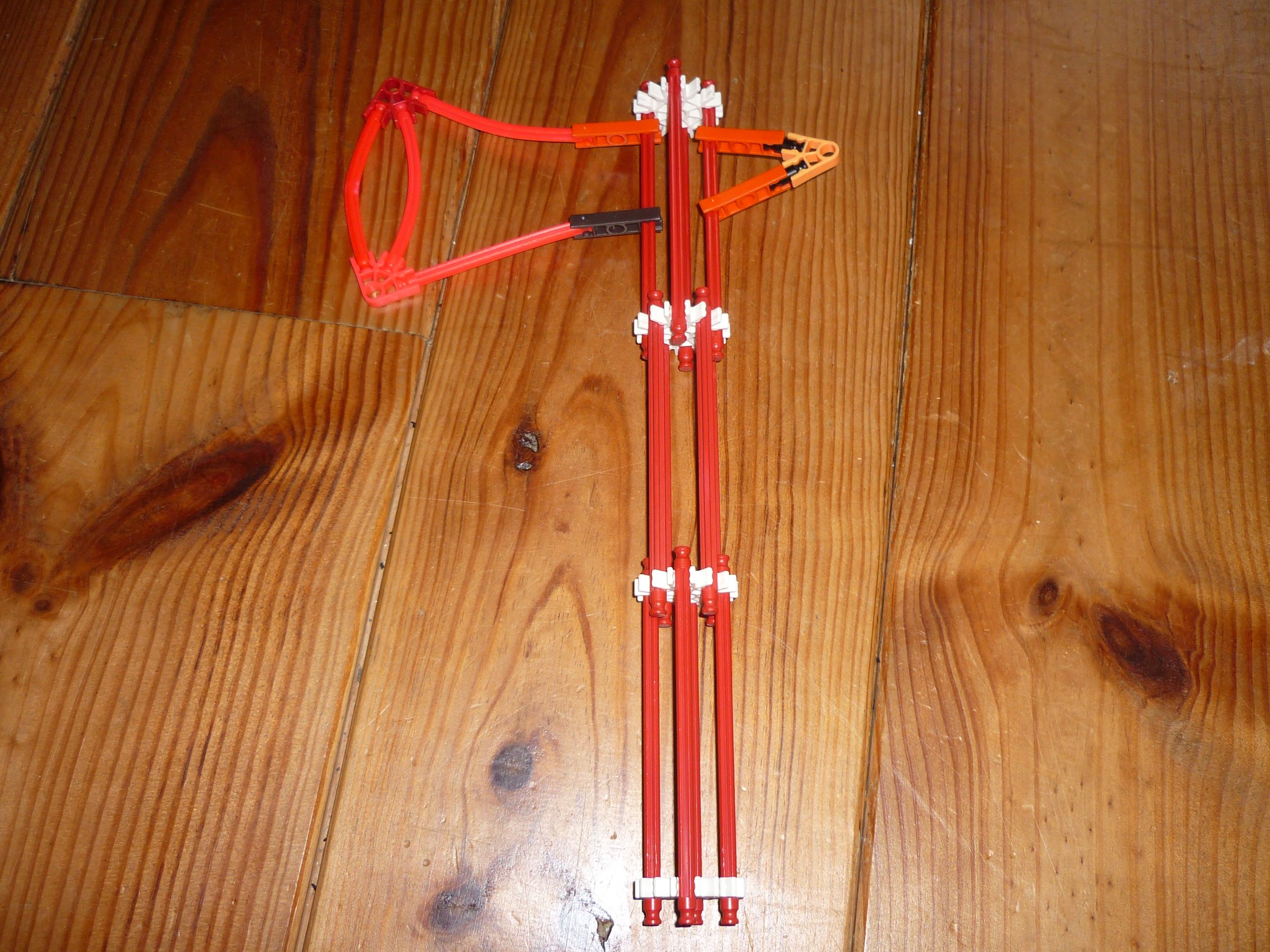 My New Knex Tomahawk!!!