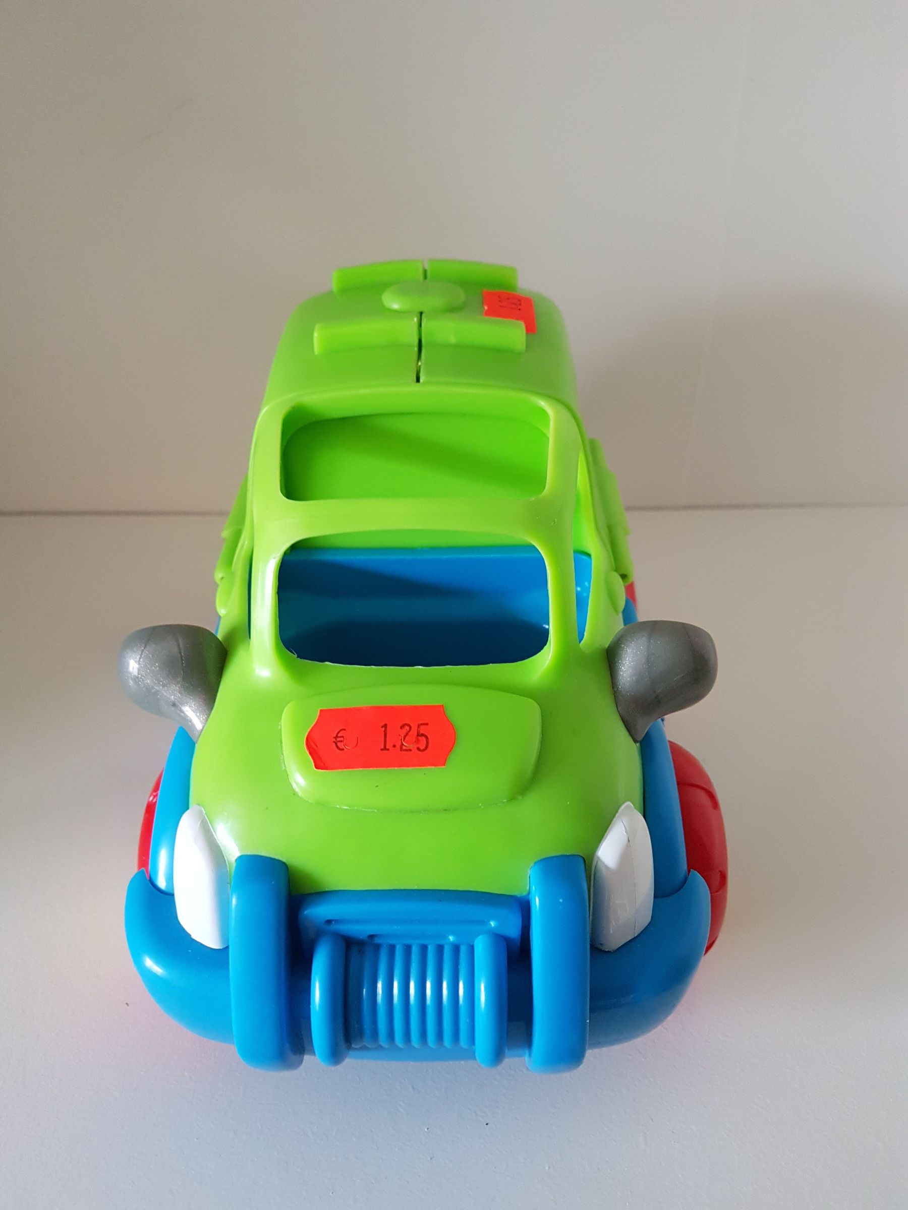 Arduino Controlled Toy Car : 3 Steps (with Pictures) - Instructables