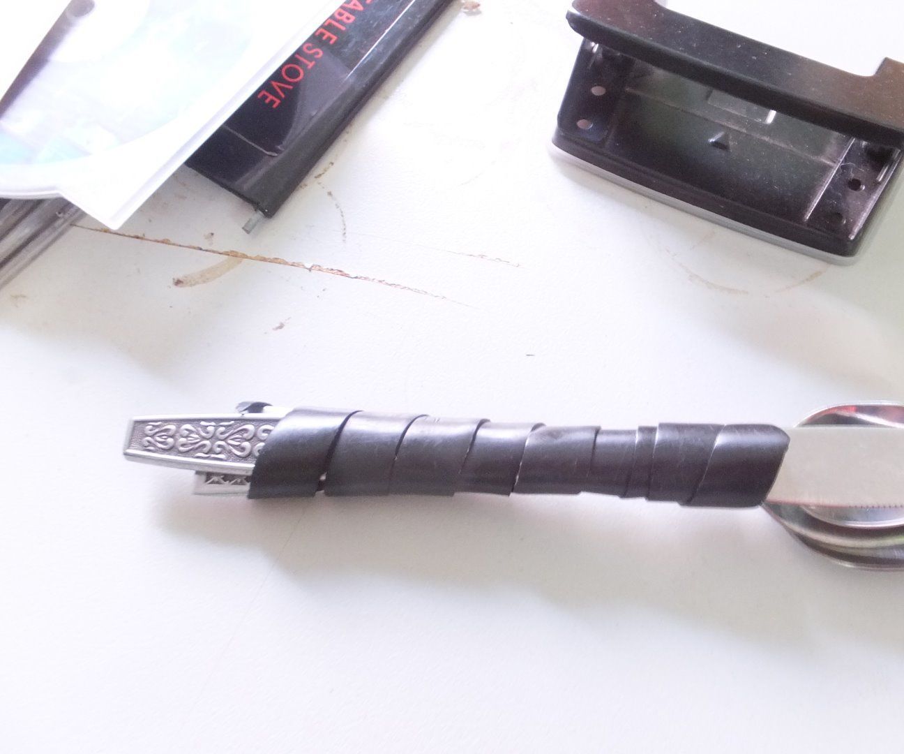 Travel Tidy for Cutlery