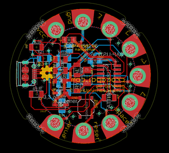 Eagle PCB