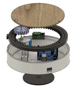 3D Model (CAD)