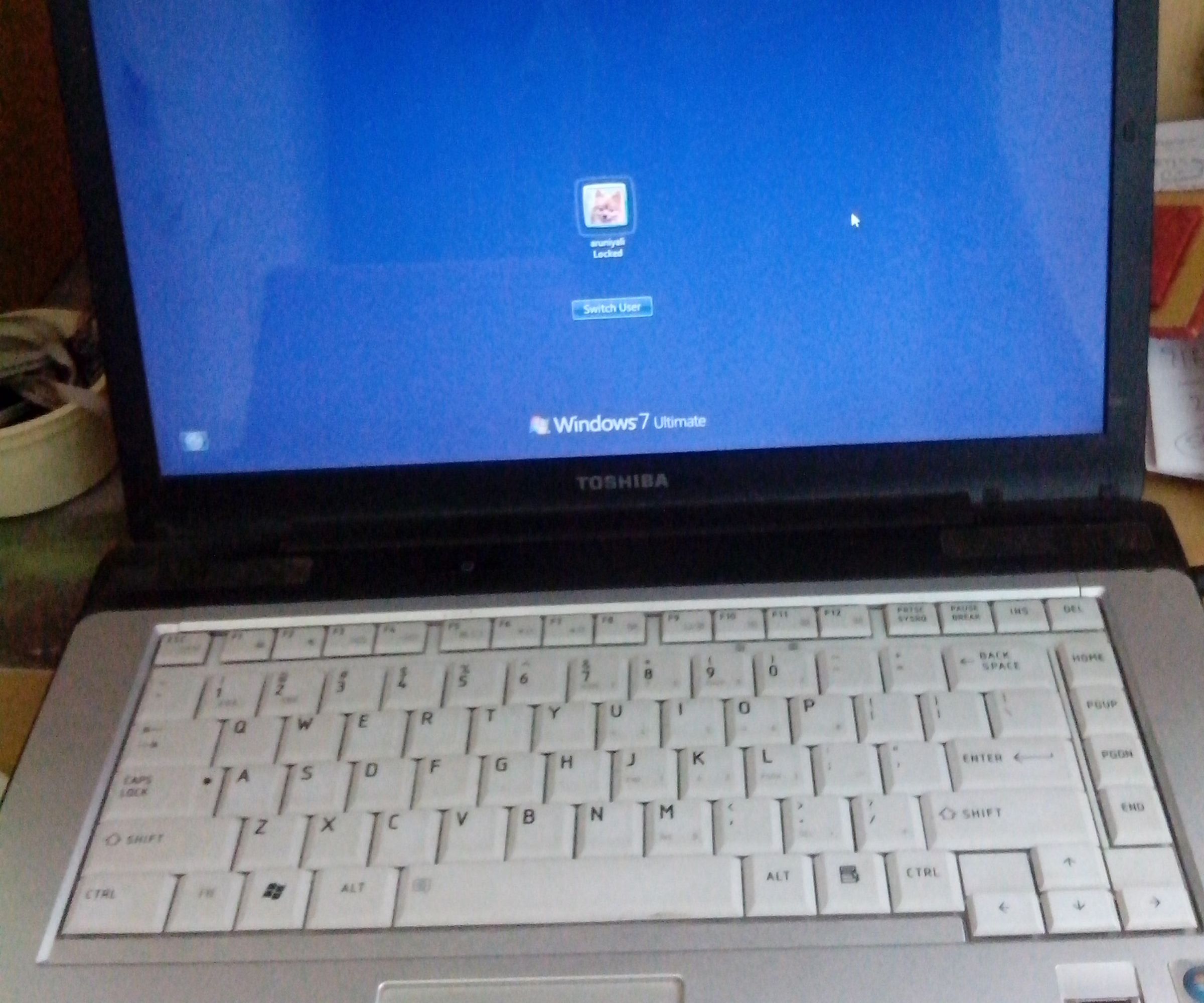 How to Use a Degraded Battery Laptop ?