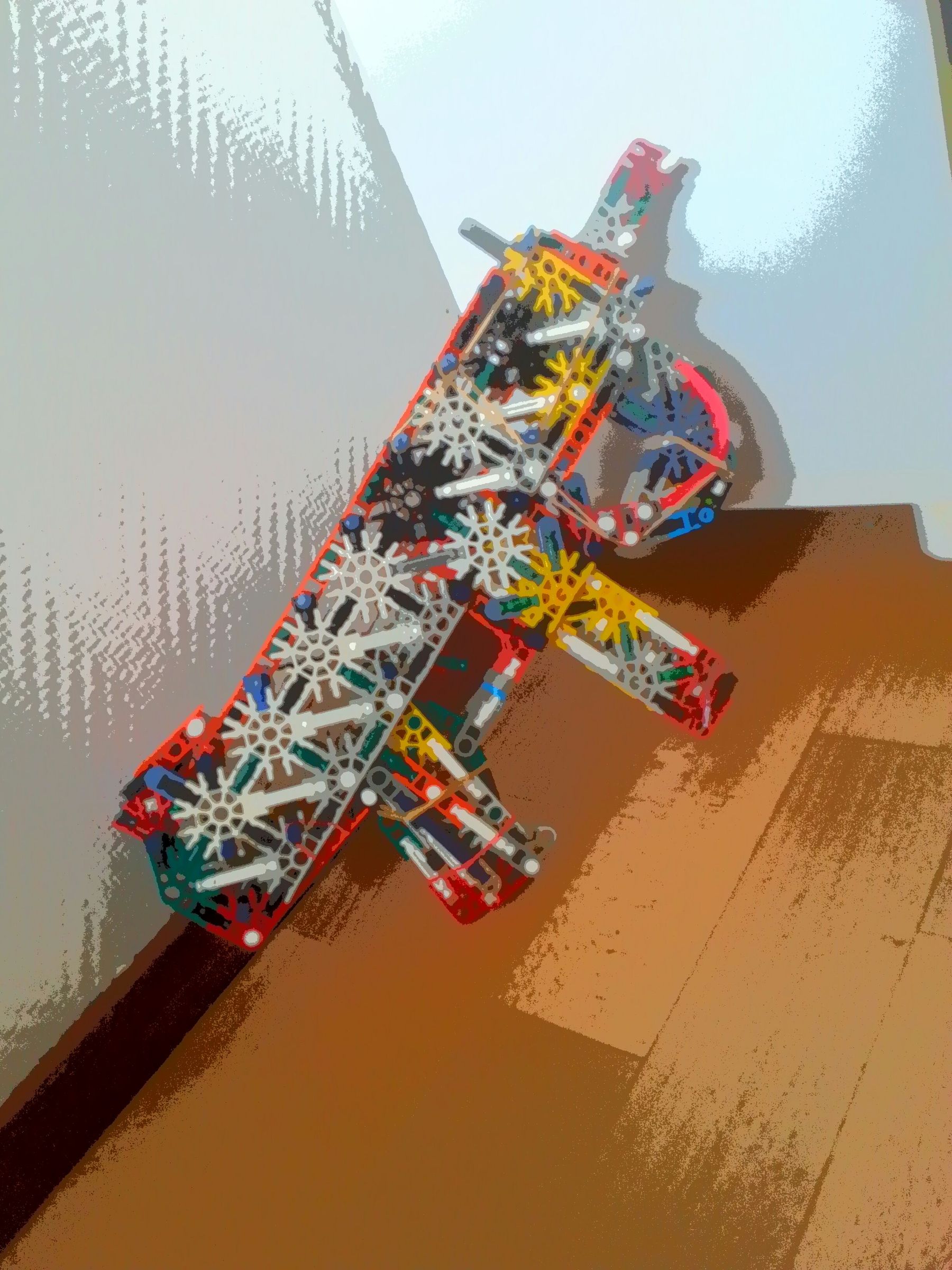 Knex Agram 2000 (A2000)