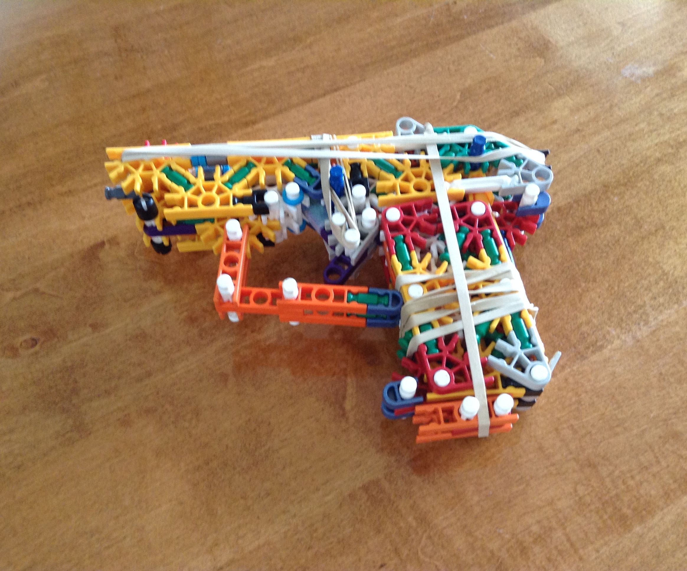 Knex Walther PPK Model V.2