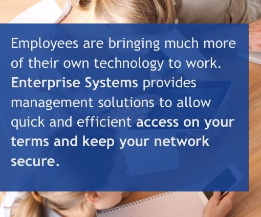 Enterprise Wireless Network Solution Provider