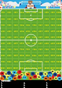 Magnetic Game Board