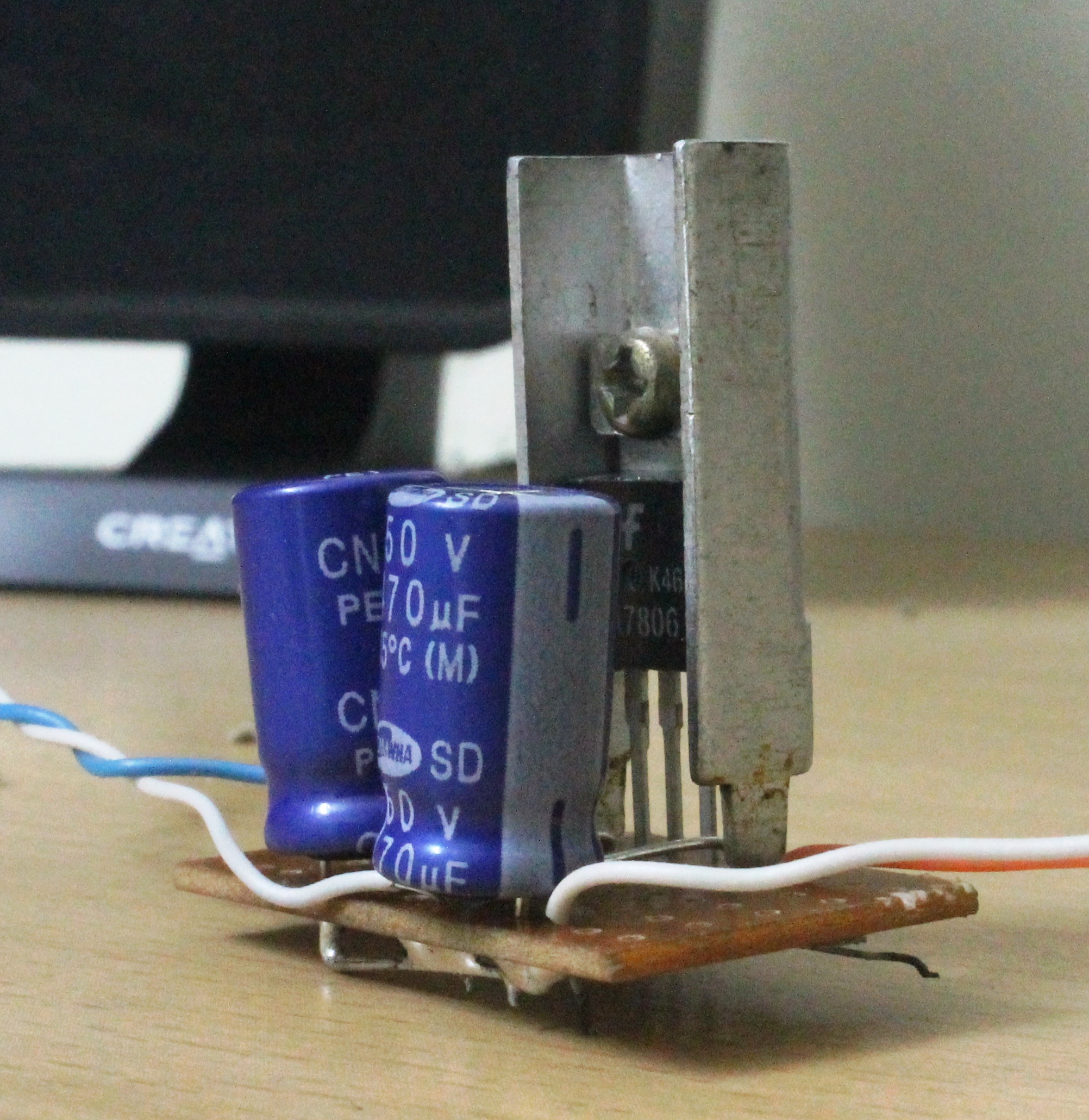 6v Regulator