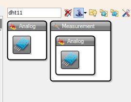 In Visuino Add Components photo 2