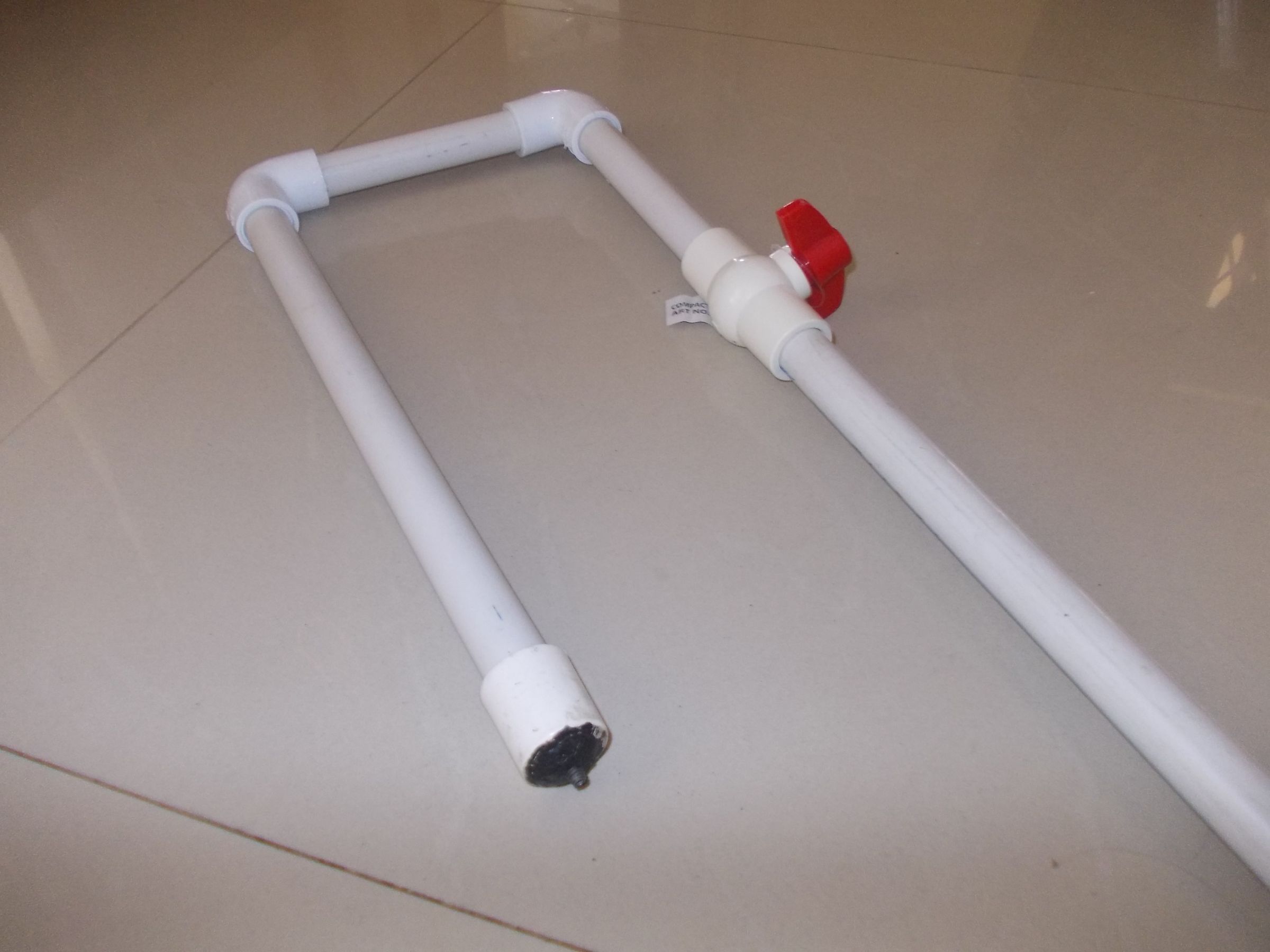 Battery Launching Cannon