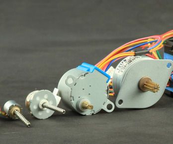 Stepper Meets Arduino Complete Guide ( L293D,RMCS-1106)