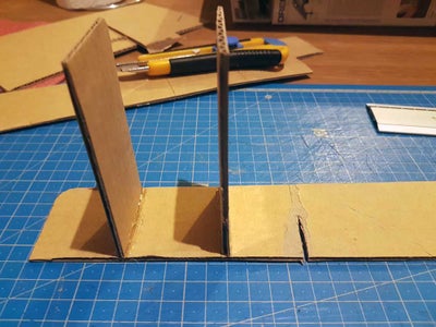 Lower Level Organisation