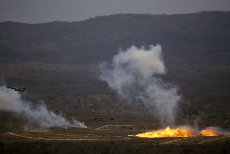 Homemade Napalm